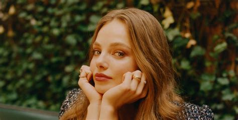 kristine froseth|Kristine Froseth Is Ready for Her Close.